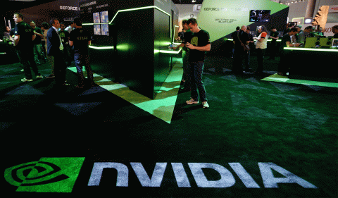 NVIDIA обвинили в недобросовестной конкуренции против AMD