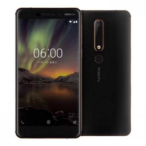 Обновлённый Nokia 6 готовится к выходу в России
