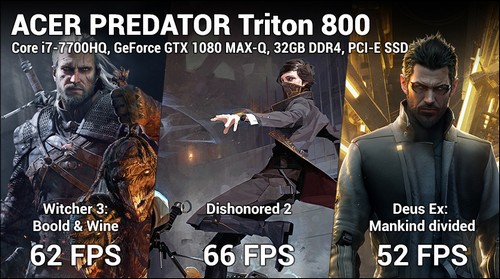 Acer Predator Triton