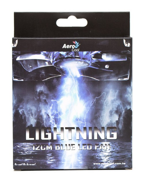 Aerocool Dark Force и Lightning