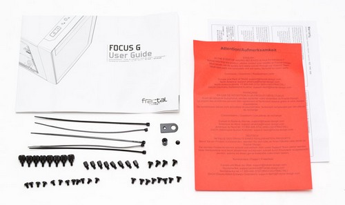 Fractal Design Focus G