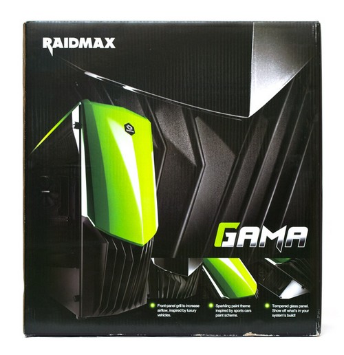 Raidmax Gama