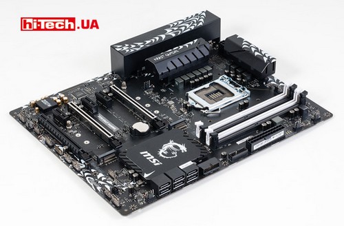 MSI Z370 Krait Gaming