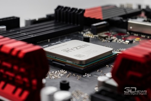 Обзор процессоров AMD Ryzen 3 1300X и 1200: дешёвый Zen