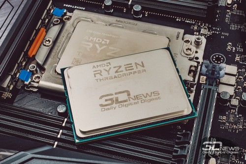 Обзор процессоров AMD Ryzen Threadripper 1950X и 1920X: превентивный ядерный удар