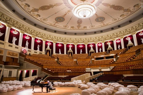 Оперный театр пережил крупную реконструкции в 2015 году