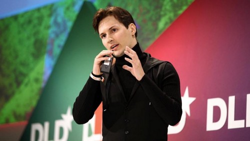 Павел Дуров впервые попал в глобальный рейтинг Forbes