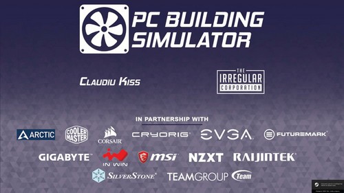 PC Building Simulator. Симулятор мечты