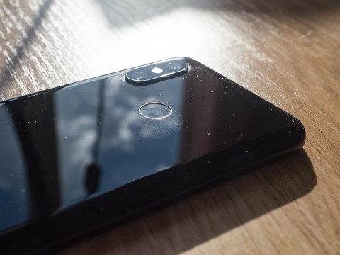 Xiaomi Mi8