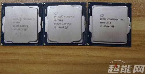 Платы на основе Intel Z370 не принимают процессоры седьмого поколения