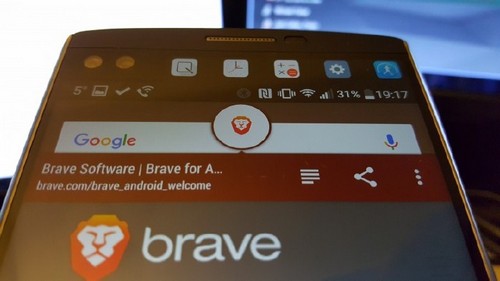 Прекратите использовать Chrome, установите Brave Browser