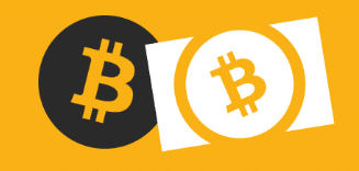 Лого Bitcoin Cash