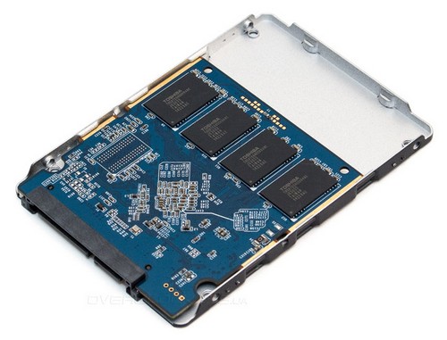 Растущий спрос на SSD затормозит падение цен на флеш-память NAND