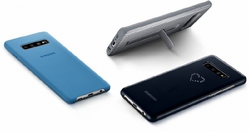 Samsung для Galaxy S10, 6 чехлов и другие аксессуары