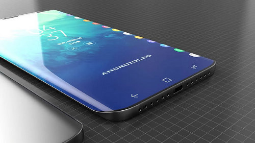 Samsung Galaxy S10, раскрывают новый, криптографический кошелек