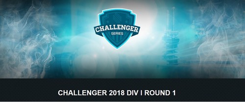 Road to Pro Challenger Divisions