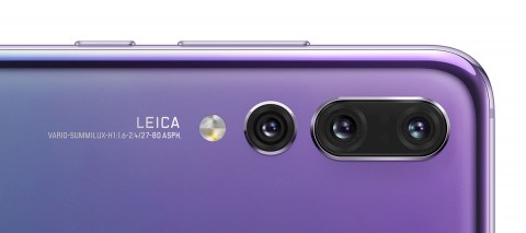 Самые впечатляющие возможности камеры Huawei P20 Pro