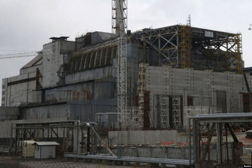 Саркофаг Чернобыльской АЭС разберут к 2023 года