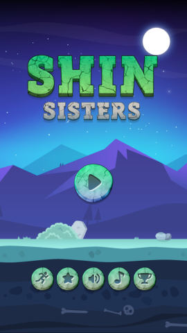Shin Sisters — паника и веселье