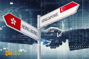Сингапур и Гонконг объединяют усилия в области финансовых технологий