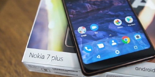 Nokia 7 Plus