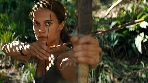 Со дна постучали. 10 грехов фильма «Tomb Raider: Лара Крофт»