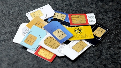 «Серые» SIM-карты теперь вне закона