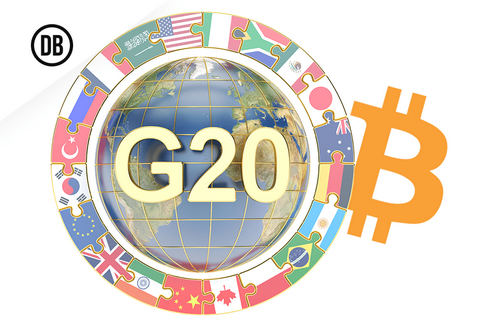 Страны «Большой двадцатки» не намерены регулировать криптовалюты