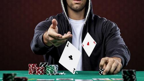 Стратегия для игры в покер — удвоение ставки