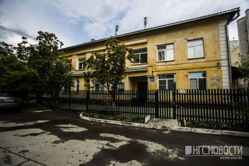 Детский сад «Акварель» отказывается покидать здание на ул. Соревнования