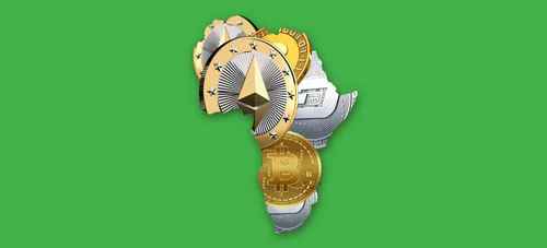 Схватка Cryptos в Африке
