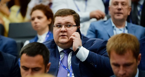Сын генпрокурора России инвестировал 400 млн в блокчейн