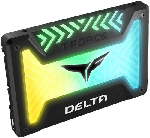 Team Group T-Force Delta RGB