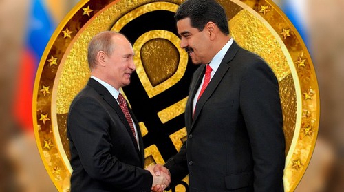 Токенсейл венесуэльской криптовалюты El Petro организован российским банком