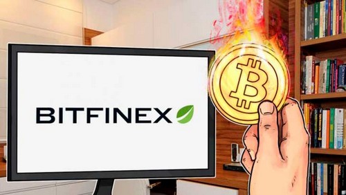 DDoS-атака на биржу Bitfinex