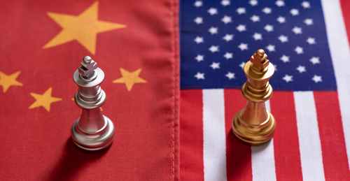 Торговая война между Китаем и США может принести пользу криптовалютам