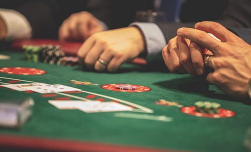 TRON поддерживает подавление азартных игр на японских рынках