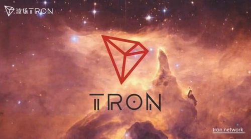 Tron (TRX), успешно завершил, свой первый план акселератора, DApp