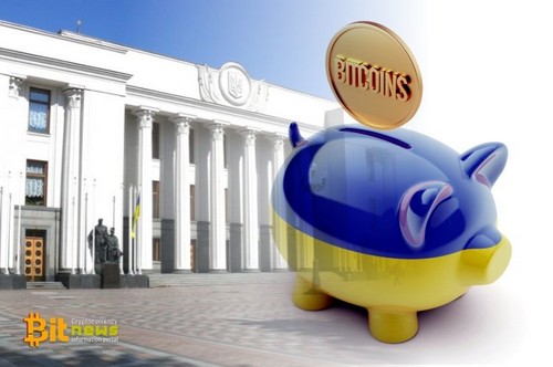 криптовалюты в украине
