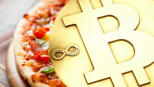 Установлен рекорд в Украине по количеству проведенных платежей в криптовалюте за оплату пиццы