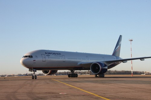 Boeing 777 авиакомпании «Аэрофлот»