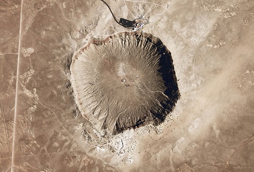 Аризонский кратер (США)