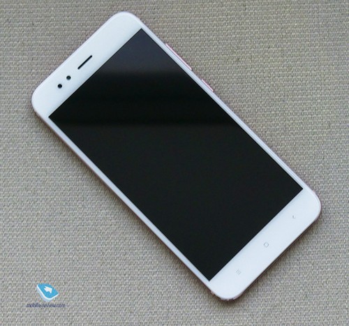 Xiaomi Mi A1. Первый взгляд