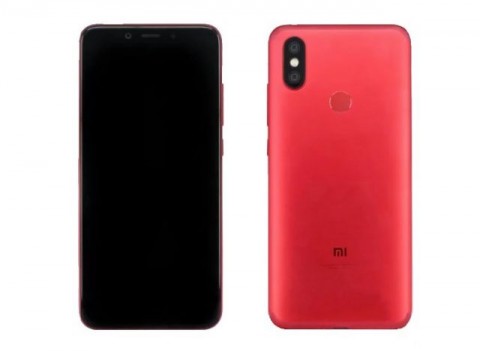 Xiaomi Mi6X