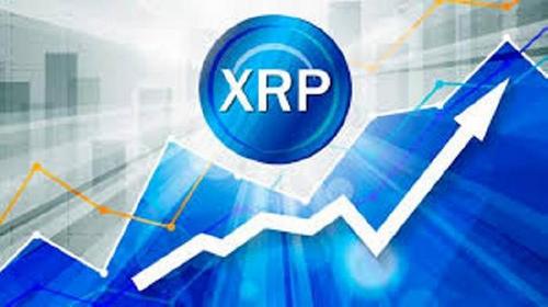 XRP удерживает позицию 2, на фоне роста на рынке