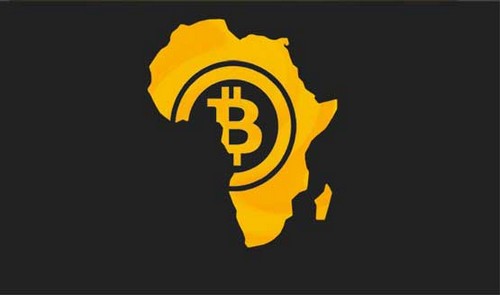 Bitcoin Африка