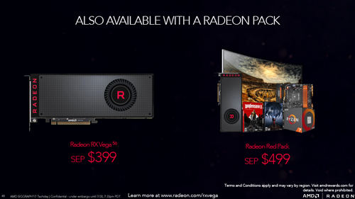 AMD Radeon RX Vega 56 Обзор видеокарты