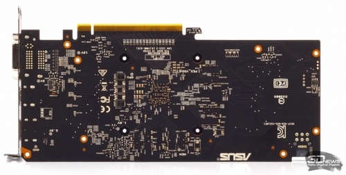ASUS ROG Strix GeForce GTX 1050 Ti Обзор видеокарты