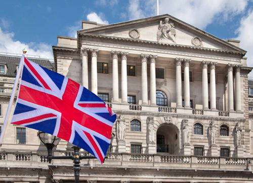 Центробанк Великобритании может запустить собственную цифровую валюту в 2018 году