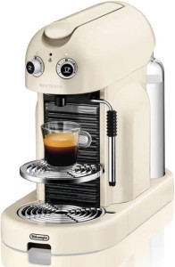 DeLonghi Nespresso EN 450.CW бежевый